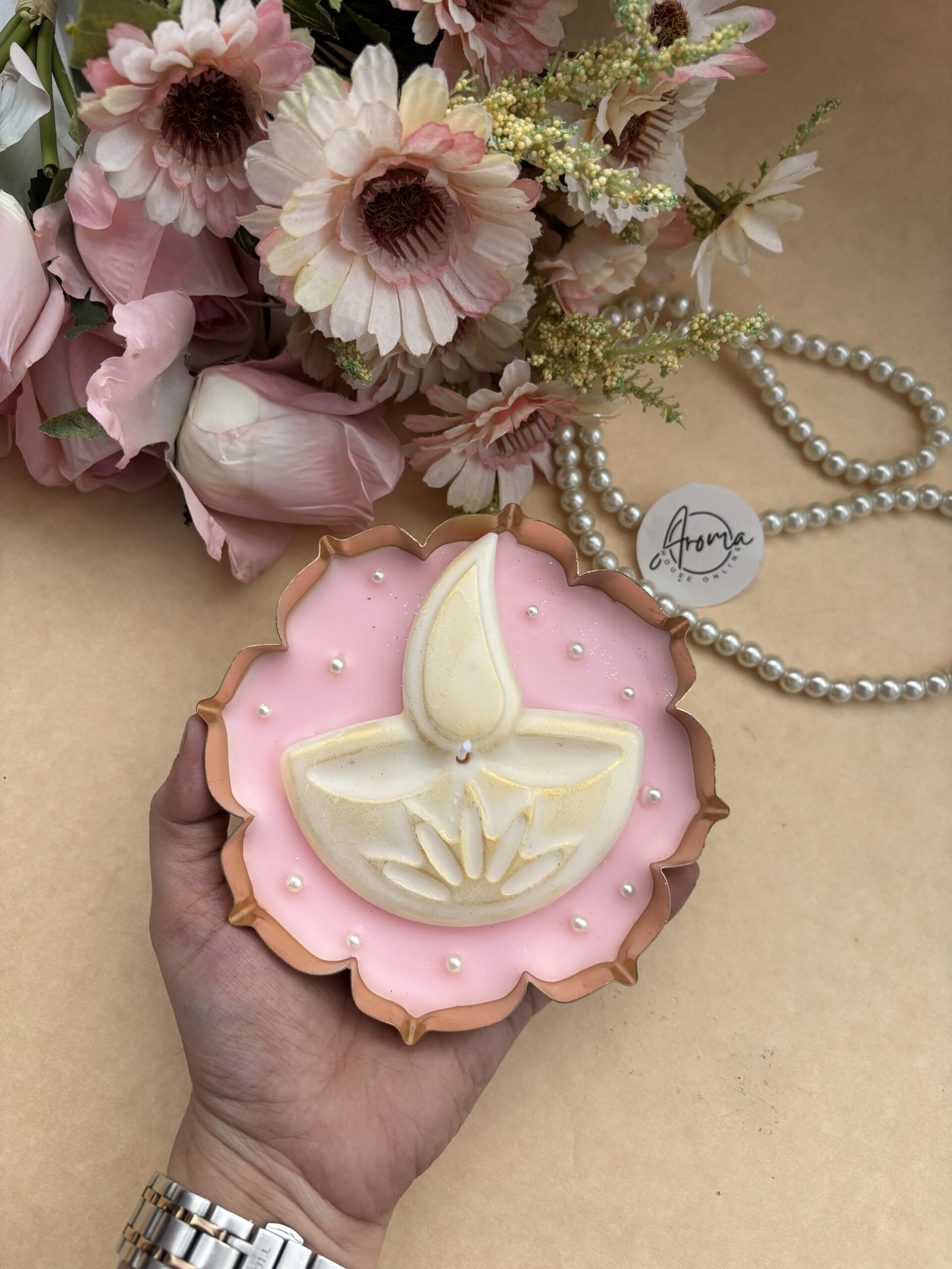 DIWALI FESTIVE CANDLES