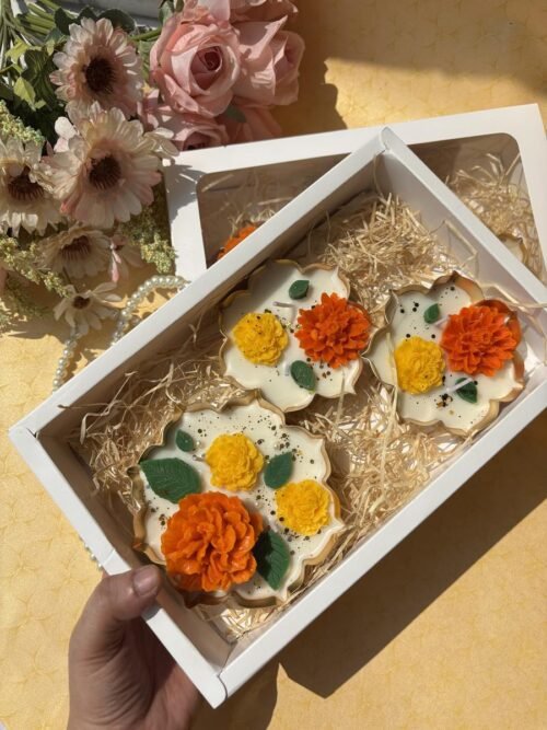 Marigold Urli Hampers